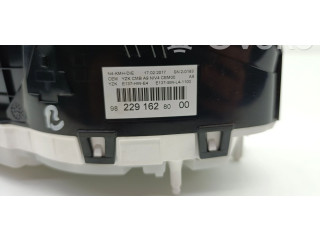 Панель приборов 9822916280, E137-HWE4   Peugeot 2008 I       