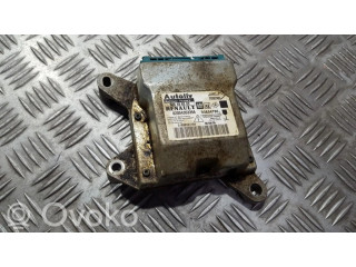 Блок подушек безопасности 605488300, 8200435339A  93854786  G1   Renault Trafic II (X83)