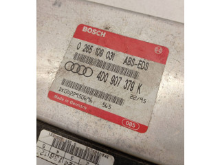 Блок управления АБС 4D0907379K, DK0V22950696   Audi A6 S6 C5 4B