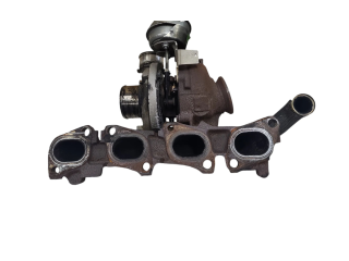 Turbodmychadlo Турбина 55565542, 7731481   Saab 9-5   Z19DTH