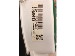 Панель приборов 940033E087, 20050518 KIA Sorento