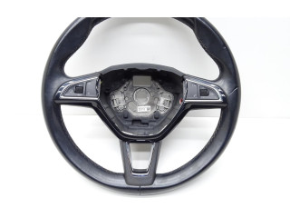 Руль Skoda Yeti (5L)  2009 - 2017 года 5L0419091G      