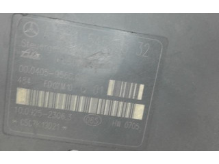 Блок АБС 1634300007 Mercedes-Benz ML W164 2005 - 2011 года