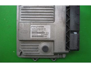 Блок управления двигателем Блок управления 51872445, BC.0101960.B   Lancia Ypsilon