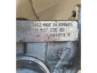 Турбина Citroen C4 Cactus 9812723880, 9812723880