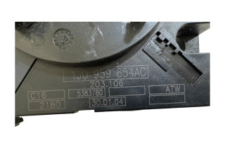 Подрулевой шлейф SRS 1J0959654AC, 203106   Audi A6 S6 C6 4F