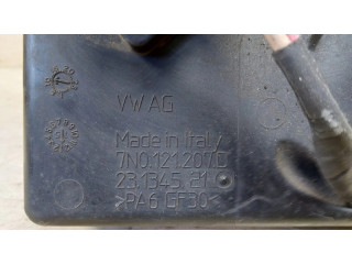 Комплект вентиляторов 7N0121205H, 7N0121205 Volkswagen Sharan 0.2