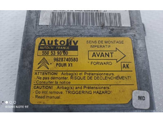 Блок подушек безопасности 9628740580   Citroen Xantia