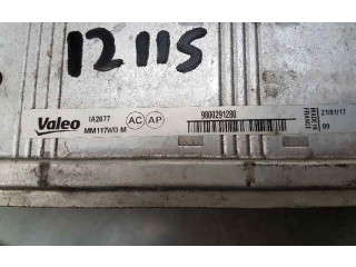 Интеркулер 9800291280, IA2077 Citroen Berlingo 1.6