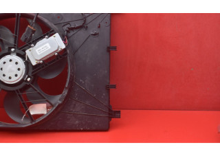 Вентилятор радиатора Volvo S60