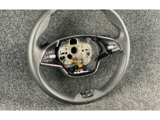 Руль Skoda Octavia Mk4 2019 - года 5E3419093AT