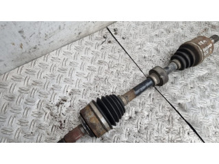 Передняя полуось