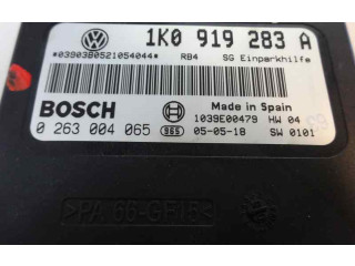 Блок управления 1K0919283A Volkswagen Jetta V