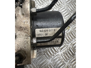 Jednotka ABS 4L0614517D, 10061335201 Audi Q7 4L 2007