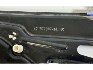 Pojistková skříňka Электрический механизм для подъема окна без двигателя A2197200746, A2197200746   Mercedes-Benz CLS C219 2007