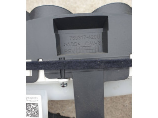 Панель приборов 600775881, 13430876 Opel Meriva B