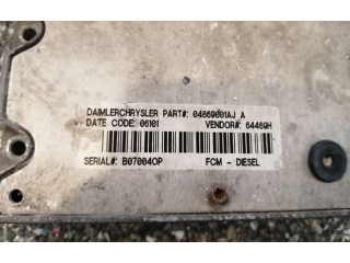 Блок управления 04869001AJ, 64469H Chrysler Voyager