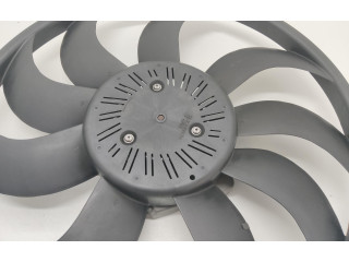 Вентилятор радиатора 9300027, 9300027 Maserati Ghibli