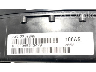 Přístrojová deska Chrysler 300 - 300C 2008 A2C53132114, A2C53306471