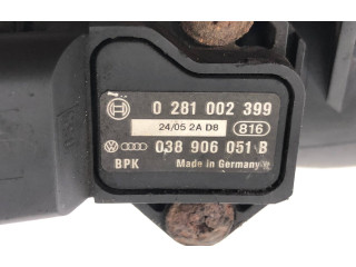 Интеркулер  0281002399    Skoda Superb B5 (3U) 