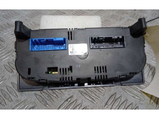 Блок управления климат-контролем 13132388 Opel Meriva A