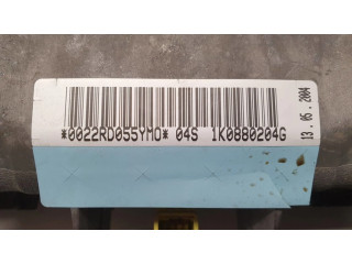 Подушка безопасности пассажира 1K0880204G, 603430403 Volkswagen Golf V