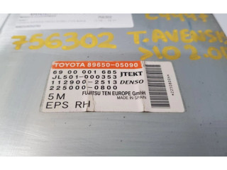 Řídící jednotka 8965005090 Toyota Avensis T220 2010