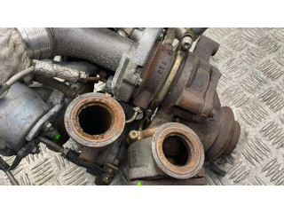  Турбина Citroen C5 2.2 9686782580         