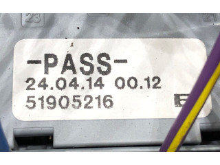 Модуль управления BSM 51905216 Citroen Nemo