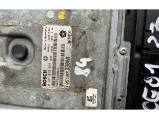 Блок управления двигателем Блок управления    Jeep Commander