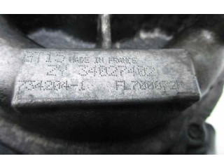 Турбина Suzuki Grand Vitara II ZY34027402