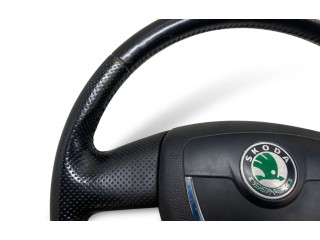 Руль Skoda Octavia Mk2 (1Z) 2004 - 2013 года