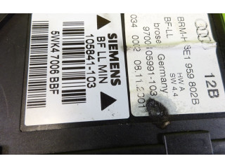 Передний комплект электрического механизма для подъема окна