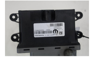 Řídící jednotka Fiat Doblo 2010