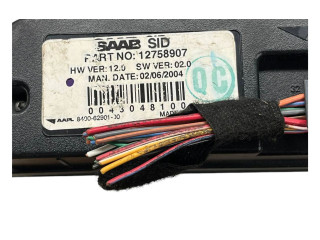 Дисплей    12758907   Saab 9-5