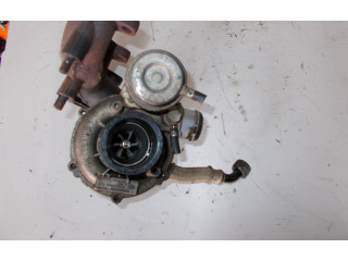 Turbodmychadlo Турбина 045253019G Skoda Fabia Mk1 (6Y) 1.4