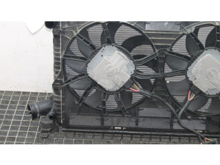 Комплект радиатора     4H0121003N    Audi Q5 SQ5 