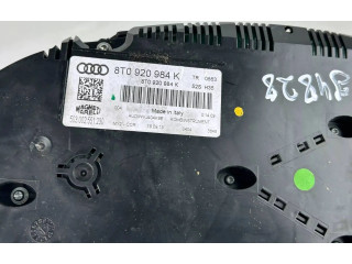 Přístrojová deska Audi A5 2019 8T0920984K