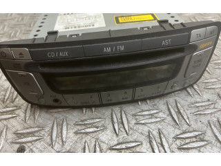 Поршень Радио/ проигрыватель CD/DVD / навигация Peugeot 107