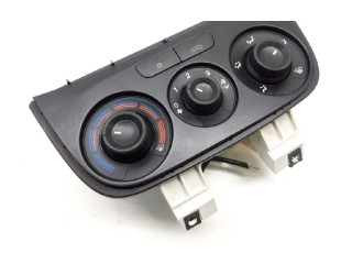 Модуль блока управления кондиционером 95510823   Opel Combo D