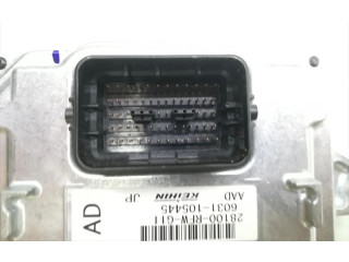 Блок управления 28100-RFW-G11, 6031-105445   Chevrolet Captiva