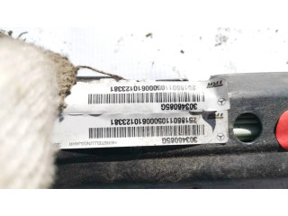 Боковая подушка безопасности 2518601105 Mercedes-Benz R W251
