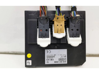 Блок комфорта 6C0937090B, 502N15F03   Skoda Fabia Mk3 (NJ)   