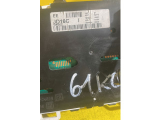 Панель приборов 115KM, RZ1R3P7K7 Skoda Superb B5 (3U)