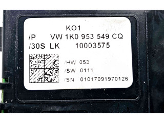 Блок комфорта 1K0953549CQ   Volkswagen Golf VI   