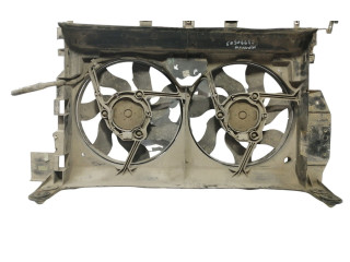 Elektrolüfter     ECIA    Citroen Xantia 