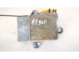 Блок подушек безопасности 1480999080, 550539700   Fiat Ulysse