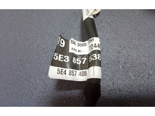 Зеркало электрическое Skoda Octavia Mk4 2019 - года