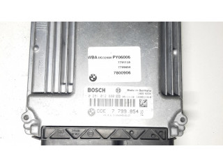 Řídící jednotka 7799854, 0281012880 BMW 1 E81 E87 2007