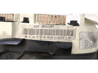 Спидометр (приборный щиток) 1477492080   Fiat Ulysse